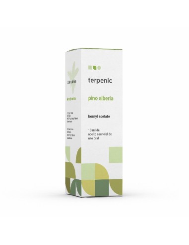 PINO SIBERIA ACEITE ESENCIAL - 10ML