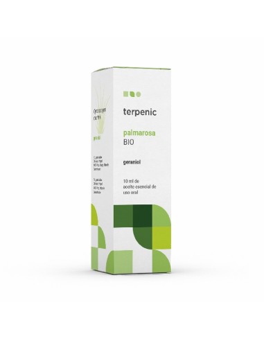 PALMAROSA ACEITE ESENCIAL BIO (ECO) - 10ML