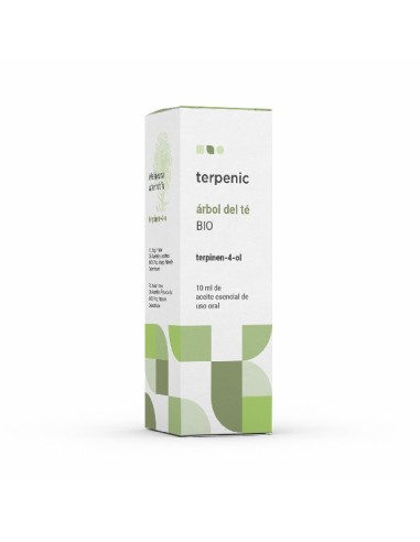 ARBOL DEL TE ACEITE ESENCIAL - BIO (ECO) - 10ML