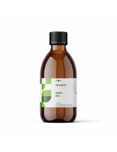 NEEM VIRGEN ACEITE VEGETAL BIO (ECO) - 250ML