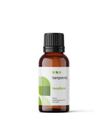 VITAMINA E NATURAL 70% BASE SOJA - 30ML