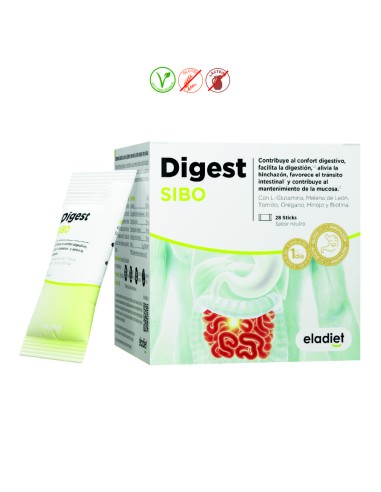 DIGEST SIBO - 28 STICKS