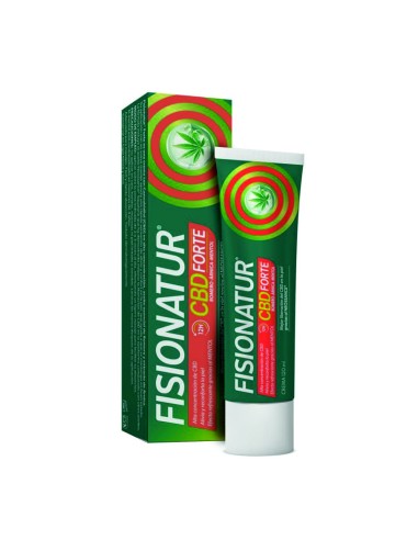 FISONATUR CREMA CBD FORTE - 120ML.