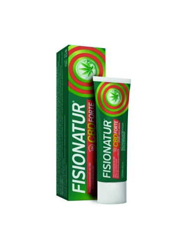 FISIONATUR CREMA CBD FORTE - 60ML.