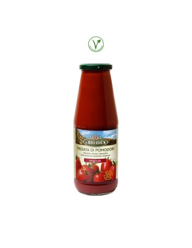 SALSA DE TOMATE TRITURADO ORIGINAL - 680GR.