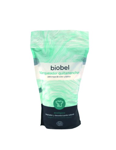 BLANQUEADOR BIOBEL - 1KG.