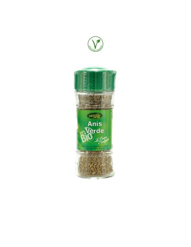 ANIS VERDE CONDIMENTO - 30GR.