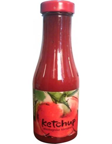 KETCHUP - 340GR.