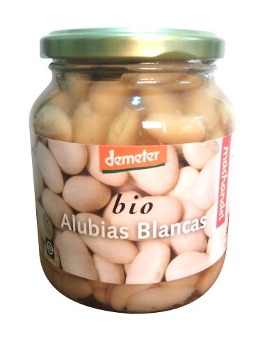 ALUBIAS BLANCAS - 350GR.