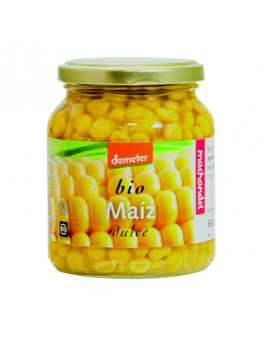 MAIZ DULCE (DEMETER) - 350GR.