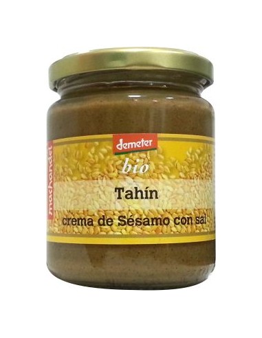 TAHIN SIN SAL - 250GR.