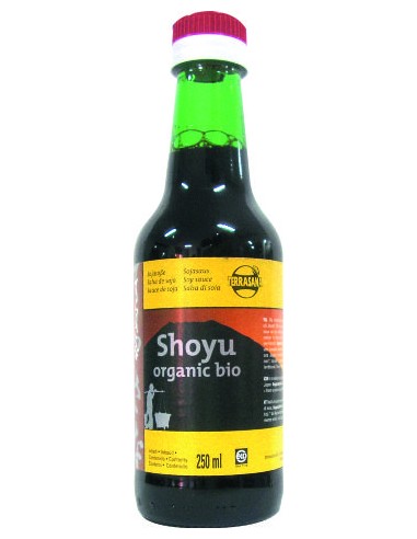 SHOYU EKO - 250ML.