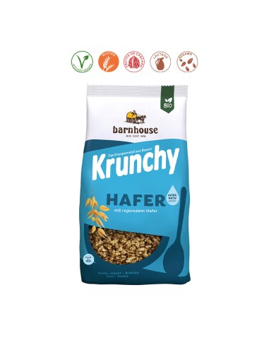 MUESLI KRUNCHY SUN AVENA - 375GR