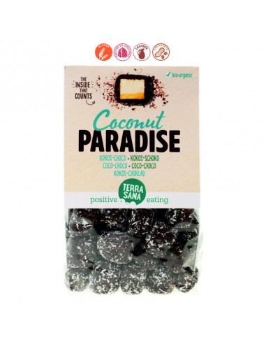 COCONUT PARADISE (COCO RECUBIERTO) - 150GR^^