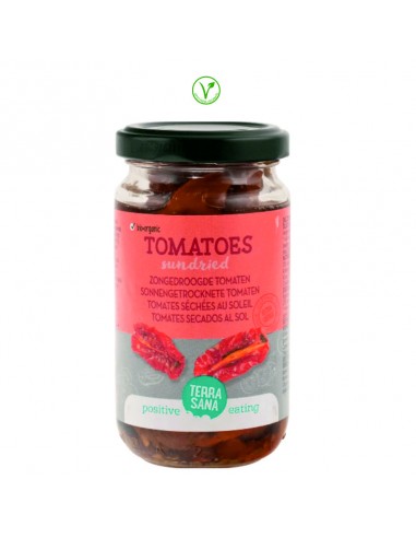 TOMATE SECADO AL SOL - 180GR.