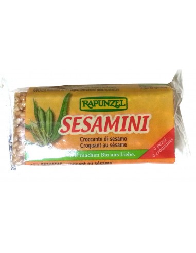 EXP BARRITA SESAMINI EXP. - 80X27GR.