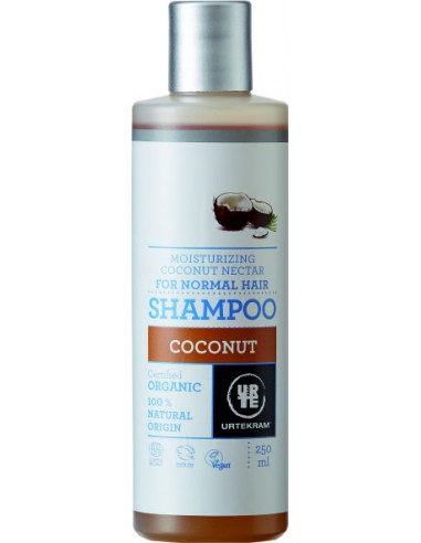 CHAMPU DE COCO - 250 ML