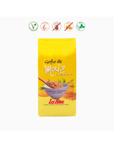 GOFIO DE MAIZ INTEGRAL BIO - 500GR.