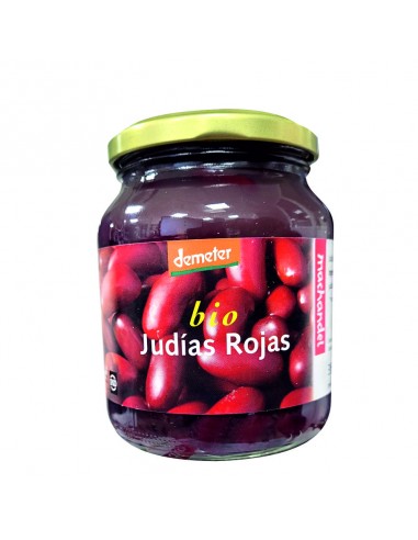 JUDIAS ROJAS DEMETER - 350GR.