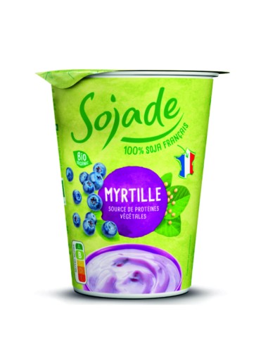 (F) SOJADE ARANDANOS / MIRTILO - 400GR.