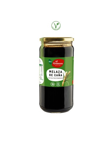 MELAZA DE CAÑA BIO - 900GR.