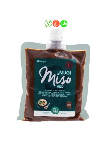 MUGI MISO (SOJA-CEBADA) - 345GR.