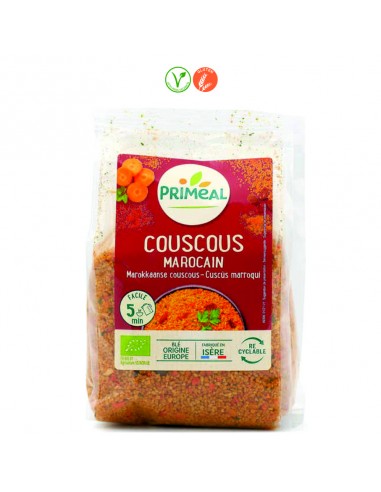 COUS COUS MARROQUI - 300GR.