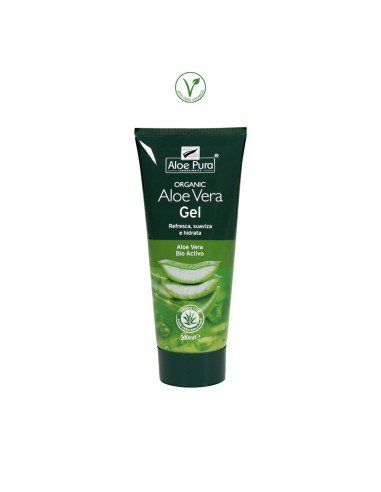 GEL DE ALOE VERA - 100ML.^^