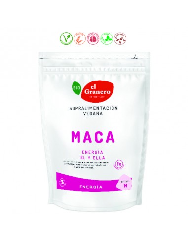  MACA BIO - 200GR.