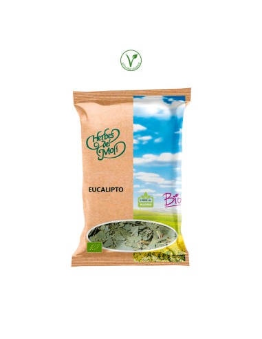 EUCALIPTO HOJAS ECO - 70GR.