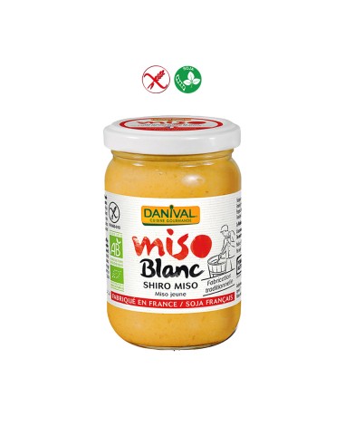 MISO BLANCO PASTEURIZADO - 200GR.