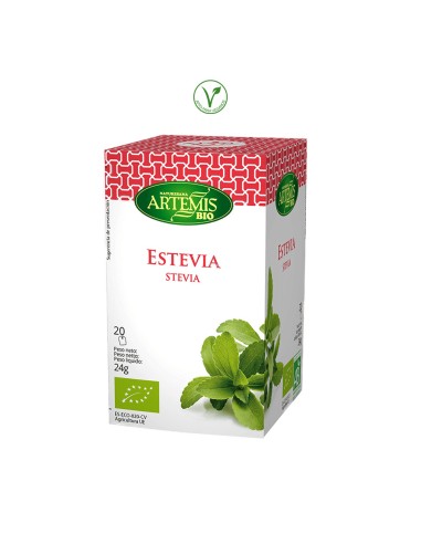 ESTEVIA INFUSION - 20 FILTROS