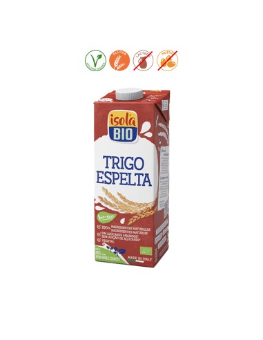 BEBIDA DE ESPELTA BIO - 1 LITRO