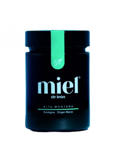 MIEL DE LEON ALTA MONTAÑA - 450GR.