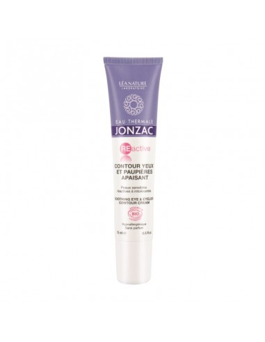 (D) CONTORNO OJOS CALMANTE REACTIVE ETJ - 15ML.^^