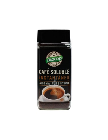 CAFE SOLUBLE INSTANTANEO - 100GR.