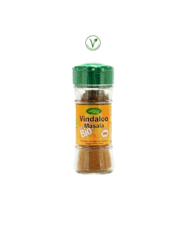 VINDALOO MASALA CONDIMENTO - 28GR.^^