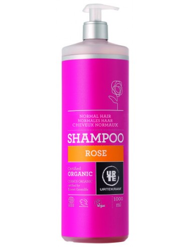 (D) CHAMPU ROSAS - 1 LITRO