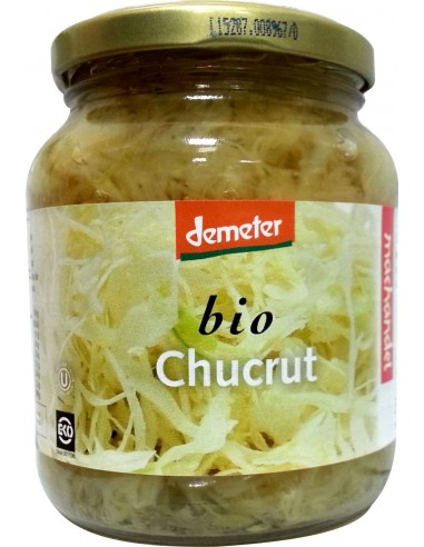 CHUCRUT (DEMETER) - 360GR.