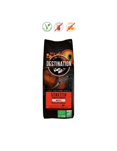 CAFE MOLIDO STRETTO ITALIANO (9) - 250GR.