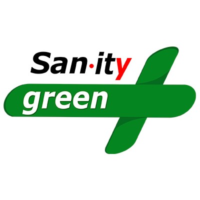 Sanity Green