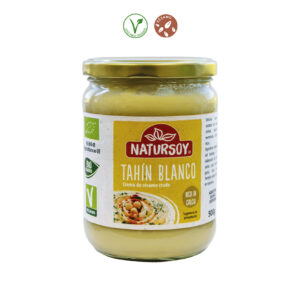 TAHIN BLANCO - 250GR.