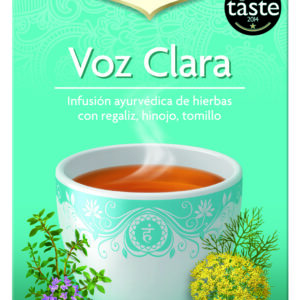 YOGI TEA VOZ SANA - 17 FILTROS