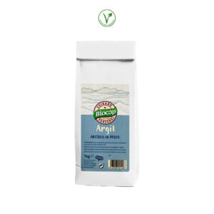 ARCILLA BLANCA ARGIL - 1KG