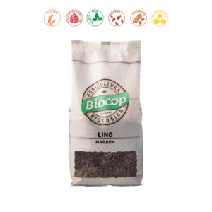 SEMILLA LINO MARRON - 500GR.
