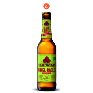 CERVEZA CLARA DE ESPELTA SIN ALCOCHOL - 330ML.