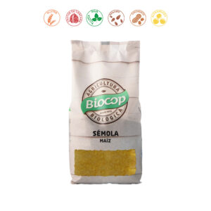 SEMOLA MAIZ - 500GR.
