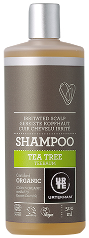 CHAMPU ARBOL TE ANTIBACTERIAL - 500ML.