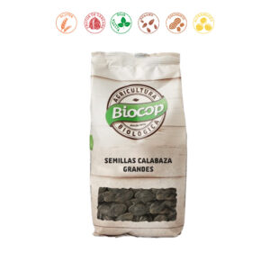 SEMILLAS DE CALABAZA GRANDES - 250GR.