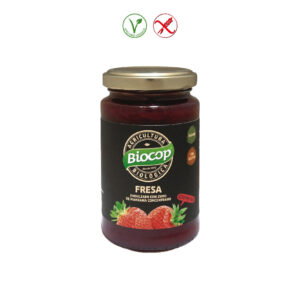 COMPOTA DE FRESA - 265GR.